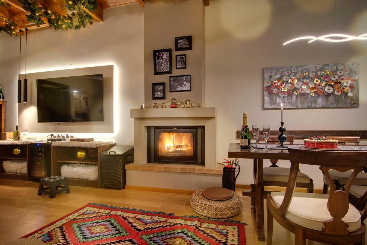 Iqoqo Hotels - Luxury Suites อิโออันนินา ภายนอก รูปภาพ