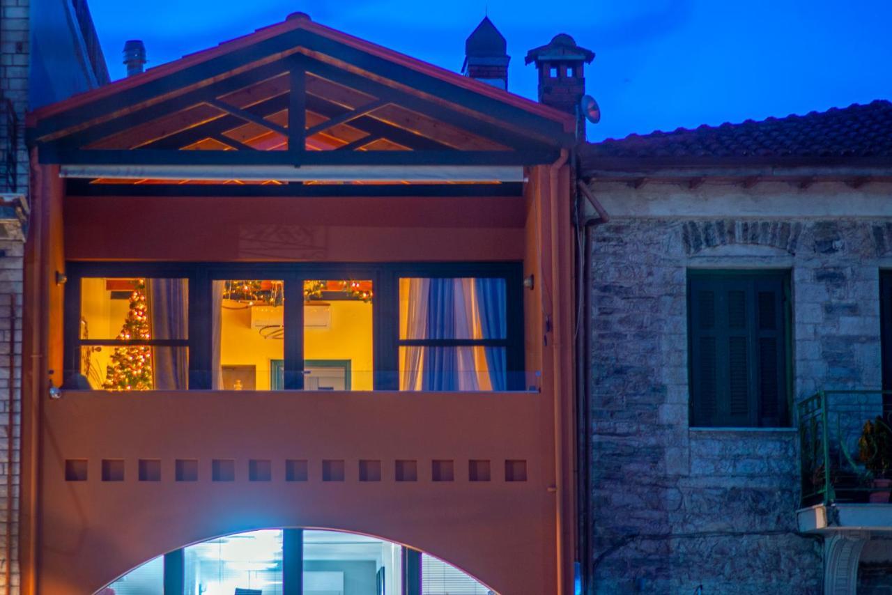 Iqoqo Hotels - Luxury Suites อิโออันนินา ภายนอก รูปภาพ