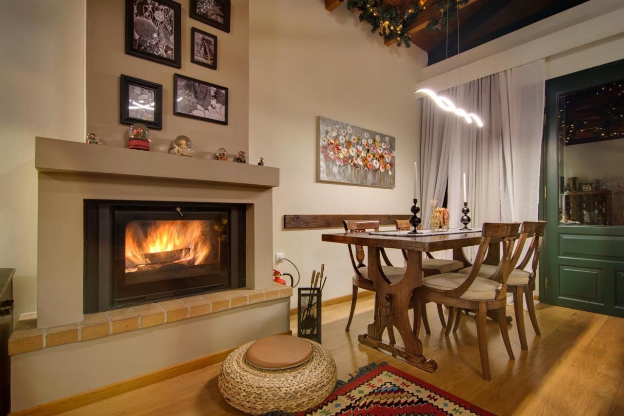 Iqoqo Hotels - Luxury Suites อิโออันนินา ภายนอก รูปภาพ