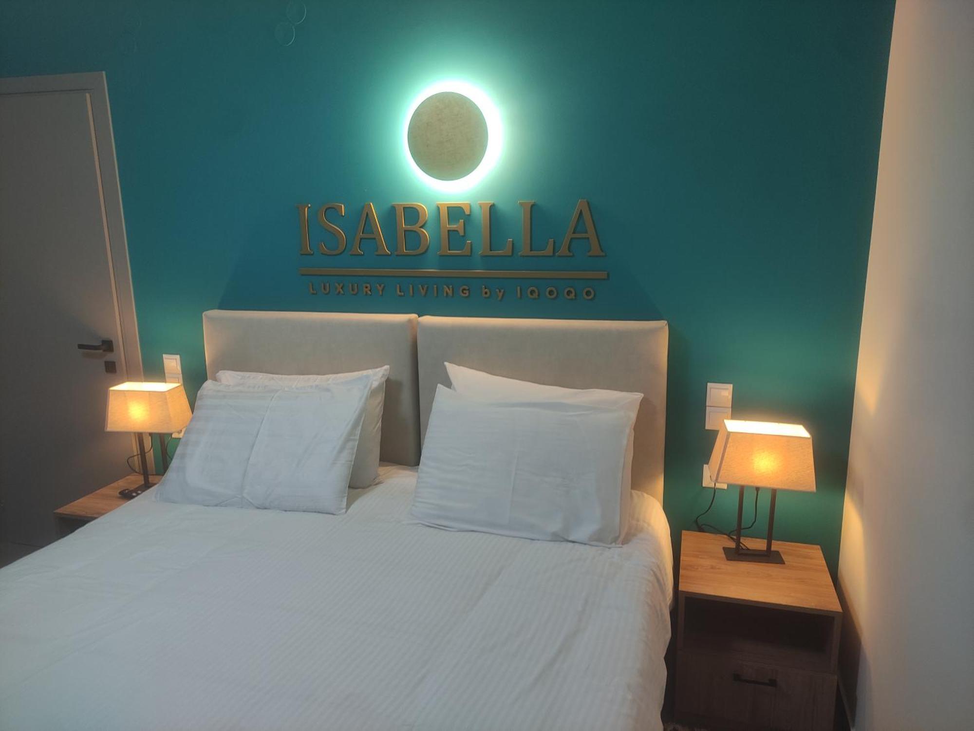 Iqoqo Hotels - Luxury Suites อิโออันนินา ภายนอก รูปภาพ